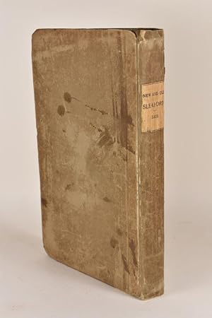 Image du vendeur pour Sketches, Illustrative of the Topography and History of New and Old Sleaford, in the County of Lincoln, and of several places in the surrounding neighbourhood. mis en vente par Forest Books, ABA-ILAB