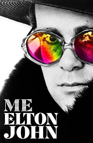 Bild des Verkufers fr Me: Elton John Official Autobiography zum Verkauf von WeBuyBooks 2