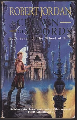 Seller image for A Crown Of Swords : Wheel Of Time Book 7 for sale by Caerwen Books