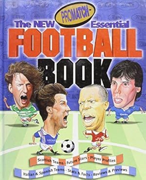 Bild des Verkufers fr Promatch Essential Football Book zum Verkauf von WeBuyBooks