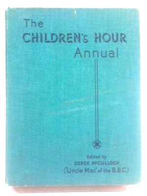 Bild des Verkufers fr The Childrens Hour Annual zum Verkauf von World of Rare Books