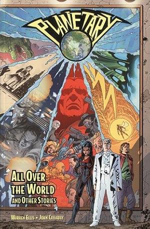 Seller image for Planetary : All Over the World and Other Stories for sale by WeBuyBooks