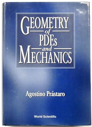 Geometry of PDEs and Mechanics