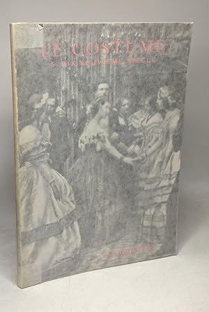 Imagen del vendedor de Les arts dcoratifs : le costume v : consulat-premier empire- louis philippe-napolon III a la venta por crealivres