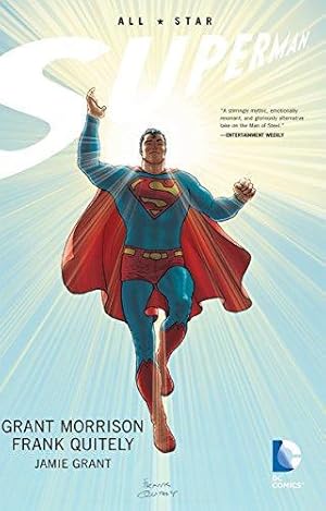 Bild des Verkufers fr All Star Superman zum Verkauf von WeBuyBooks