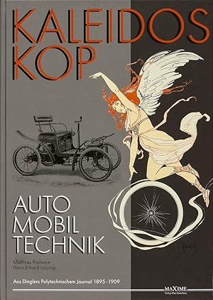 Seller image for Kaleidoskop frher Automobiltechnik. Bd.3 for sale by artbook-service