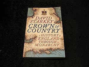 Immagine del venditore per Crown & Country venduto da Yare Books