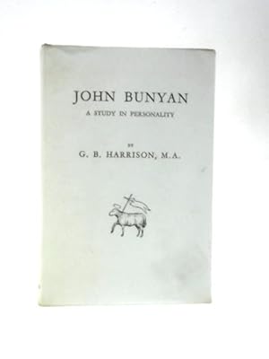 Bild des Verkufers fr John Bunyan zum Verkauf von World of Rare Books