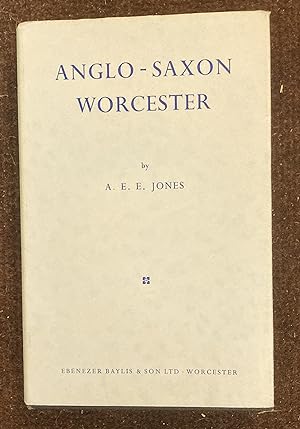 ANGLO-SAXON WORCESTER