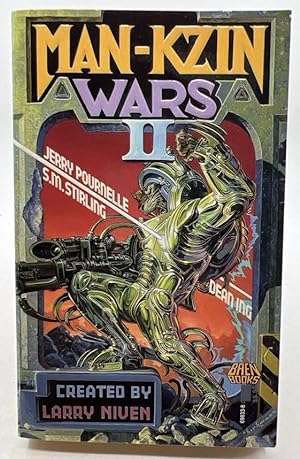 Seller image for Man-Kzin Wars II for sale by Ab Astra Books