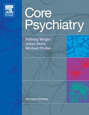 Image du vendeur pour Core Psychiatry (MRCPSY Study Guides) mis en vente par WeBuyBooks