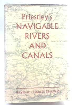 Seller image for Navigable Rivers and Canals for sale by World of Rare Books