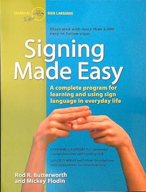 Imagen del vendedor de Signing Made Easy a la venta por Librodifaccia