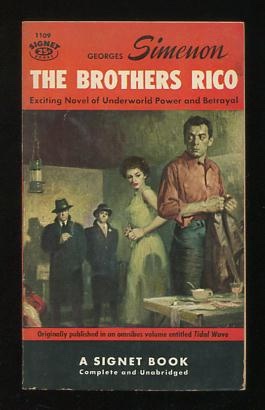 Bild des Verkufers fr The Brothers Rico zum Verkauf von ReadInk, ABAA/IOBA