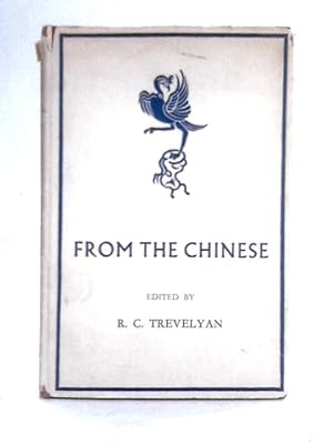 Seller image for From the Chinese for sale by World of Rare Books