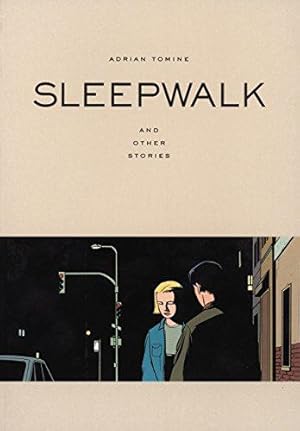 Seller image for Sleepwalk: and other stories for sale by WeBuyBooks