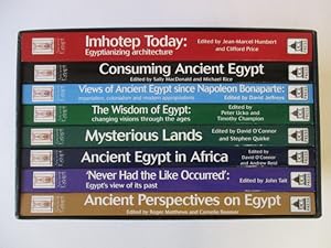 Encounters With Ancient Egypt: Complete Set