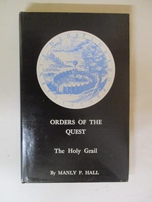 Bild des Verkufers fr Orders of the Quest: Holy Grail (Adept Series) zum Verkauf von GREENSLEEVES BOOKS