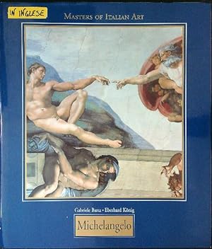 Seller image for Michelangelo Master of Italian Art for sale by Librodifaccia