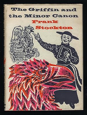 Image du vendeur pour THE GRIFFIN AND THE MINOR CANON also THE MAGIC FISHBONE Illustrated by David Gentleman mis en vente par Chaucer Bookshop ABA ILAB