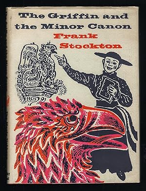 Bild des Verkufers fr THE GRIFFIN AND THE MINOR CANON also THE MAGIC FISHBONE Illustrated by David Gentleman zum Verkauf von Chaucer Bookshop ABA ILAB