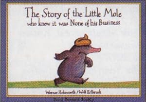 Bild des Verkufers fr The Story of the Little Mole zum Verkauf von WeBuyBooks