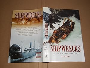 Shipwrecks of the North of Scotland