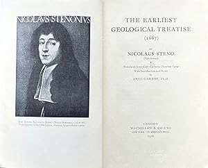 The earliest geological treatise