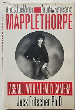 Mapplethorpe. Assault with a deadly camera