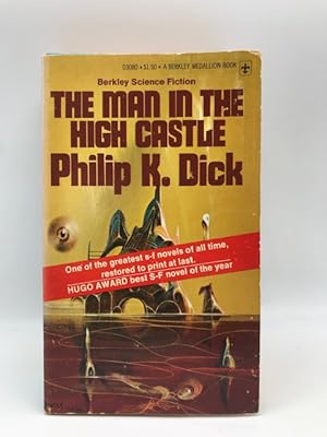 Seller image for SET OF VINTAGE PAPERBACK : THE MAN IN THE HIGH CASTLE, THE WORLD JONES MADE, THE PENULTIMATE TRUTH & THE UNTELEPORTED MAN for sale by Surrey Hills Books