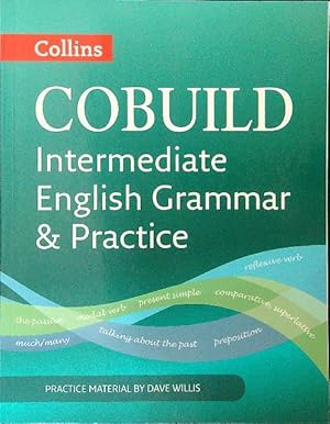 Bild des Verkufers fr Cobuild Intermediate English Grammar and Practice zum Verkauf von Librodifaccia