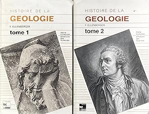 Histoire de la géologie (2 v.)