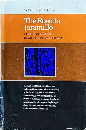 The road to Jamarillo: critical years of the revolution in earth science