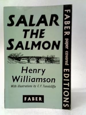 Seller image for Salar the Salmon for sale by World of Rare Books