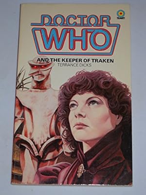 Bild des Verkufers fr Doctor Who and the Keeper of Traken (The Dr Who Library, No 37) zum Verkauf von WeBuyBooks