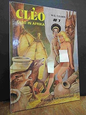 Image du vendeur pour Cleo in Afrika #7, mis en vente par Antiquariat Orban & Streu GbR
