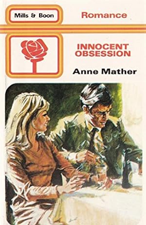 Seller image for Innocent Obsession for sale by WeBuyBooks