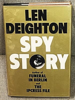 Seller image for Spy Story for sale by My Book Heaven