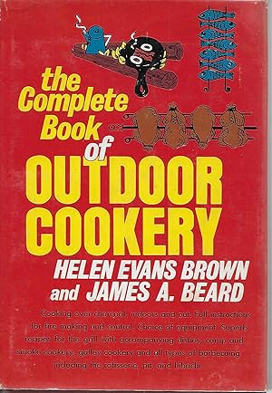 Bild des Verkufers fr The Complete Book of Outdoor Cookery zum Verkauf von Charing Cross Road Booksellers