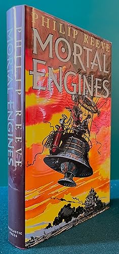 Seller image for MORTAL ENGINES for sale by Chaucer Bookshop ABA ILAB