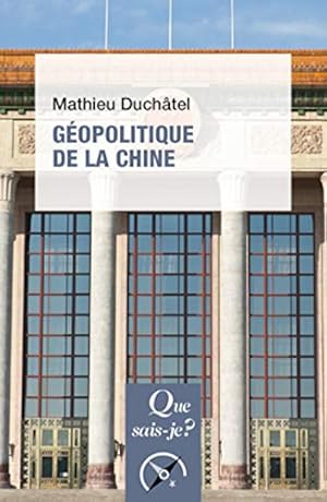 Image du vendeur pour Gopolitique de la Chine mis en vente par Libros Tobal