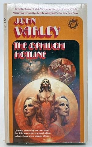 Seller image for The Ophiuchi Hotline for sale by Ab Astra Books