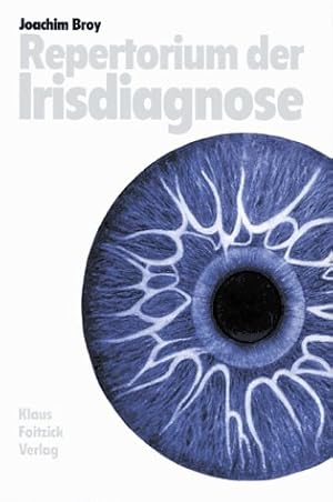 Seller image for Repertorium der Irisdiagnose for sale by PlanetderBuecher
