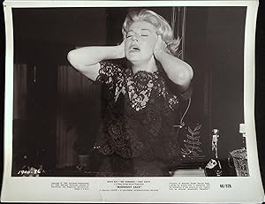 Imagen del vendedor de Midnight Lace 8 x 10 Still 1960 Doris Day! a la venta por AcornBooksNH