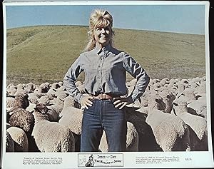 Seller image for The Ballad of Josie Pressbook 1968 Doris Day, Peter Graves for sale by AcornBooksNH