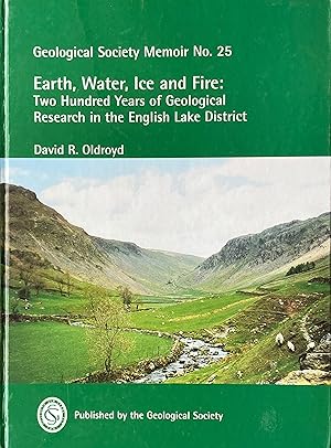 Earth, water, ice and fire: two hundred years of research in the English Lake District