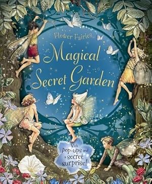 Immagine del venditore per The Magical Secret Garden venduto da WeBuyBooks