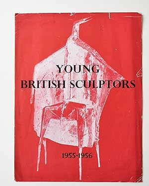 Bild des Verkufers fr Young British Sculptors 1955-1956 . zum Verkauf von Roe and Moore