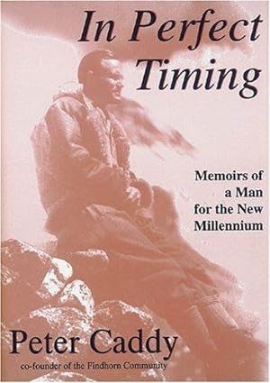 Bild des Verkufers fr In Perfect Timing: Memoirs of a Man for the New Millennium zum Verkauf von WeBuyBooks