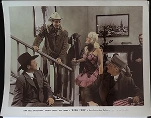 Imagen del vendedor de Boom Town 8 x 10 Still 1940 Clark Gable and Marion Martin! a la venta por AcornBooksNH